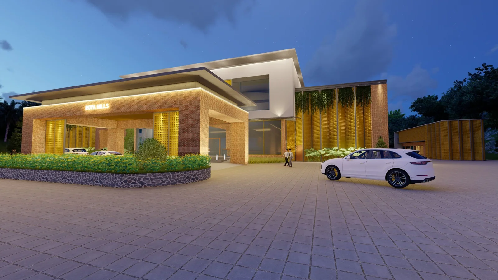 Azure Roya resort